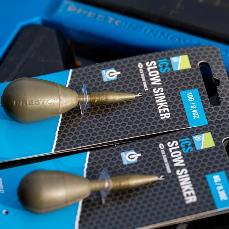 Preston Innovations ICS Slow Sinkers
